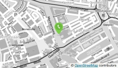 Bekijk kaart van Praxis Doe-het-Zelf Center B.V. in Rotterdam