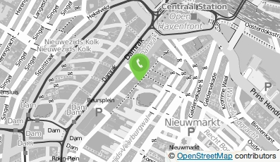 Bekijk kaart van Gastrobar Sheeba B.V. in Amsterdam