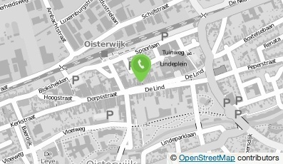 Bekijk kaart van Rituals Oisterwijk in Oisterwijk