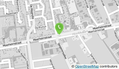 Bekijk kaart van Schrijfbureau Open in Dedemsvaart