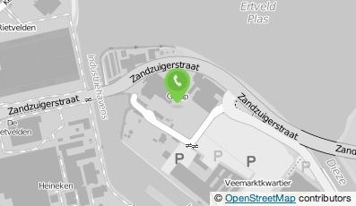 Bekijk kaart van Kantoormeubelencenter.nl in Den Bosch