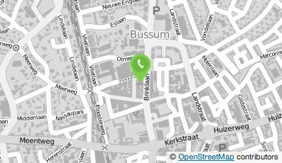 Bekijk kaart van Mika in Bussum