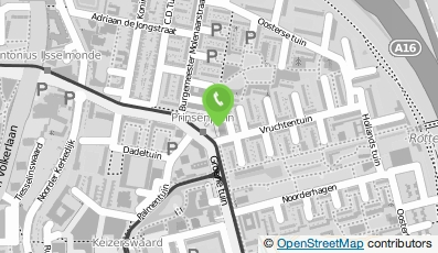 Bekijk kaart van Slagerij & Mini Supermarkt Mounir in Rotterdam