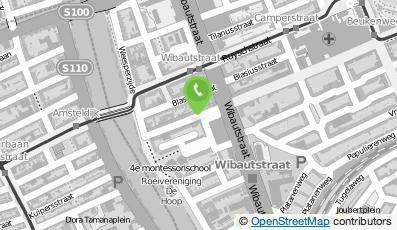 Bekijk kaart van Beter & Leuk in Amsterdam
