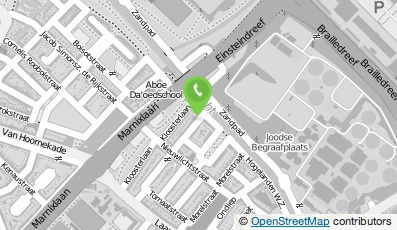 Bekijk kaart van Cane Klussenbedrijf in Utrecht