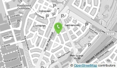 Bekijk kaart van Wipkip Interactive in Amsterdam