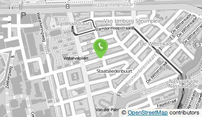 Bekijk kaart van Aleydis Haubrich in Nieuwerkerk aan den Ijssel