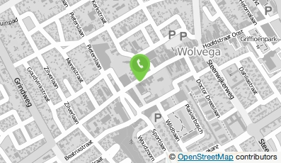 Bekijk kaart van Phone House Wolvega in Zwolle