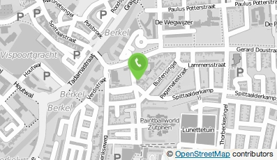 Bekijk kaart van Koster Meubels in Zutphen