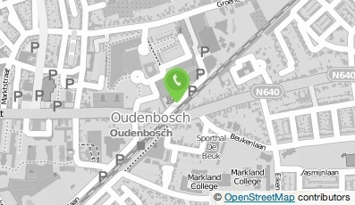 Bekijk kaart van Medisports Broertje BV in Oudenbosch