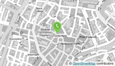 Bekijk kaart van Mobike de fietsenwacht in Haarlem