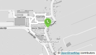 Bekijk kaart van SL administratiekantoor in Schellinkhout