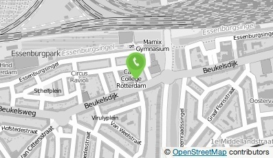Bekijk kaart van MDK Miniatures & Collectibles in Rotterdam