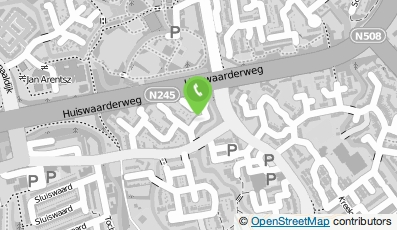 Bekijk kaart van BestDayEver Fotografie in Alkmaar