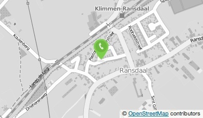 Bekijk kaart van Kraamcadeau-Online in Ransdaal