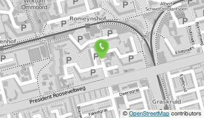 Bekijk kaart van E-Smokey.nl in Rotterdam