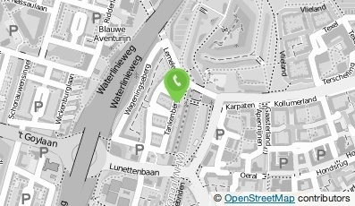 Bekijk kaart van MB Notuleerservice in Utrecht