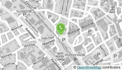 Bekijk kaart van MisterEnde in Winterswijk