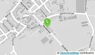 Bekijk kaart van Kinderdagverblijf Ukkepuk in Mariahout