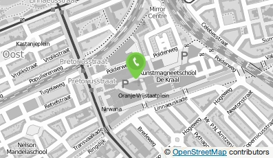 Bekijk kaart van Scheltinga XL De Woonspecialist in Amsterdam