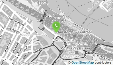 Bekijk kaart van Sissy-Boy in Amsterdam