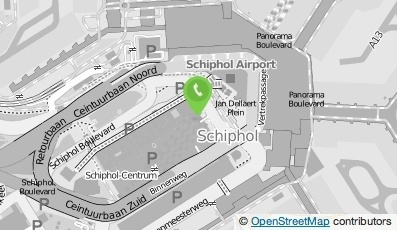 Bekijk kaart van Leger des Heils in Schiphol