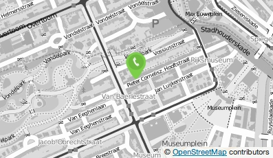 Bekijk kaart van Marc Cain in Amsterdam