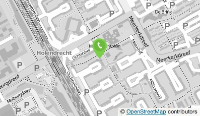 Bekijk kaart van Buitenschoolse Opvang Kids Uptodate in Amsterdam