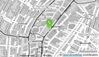 Bekijk kaart van Café Oporto in Amsterdam