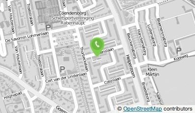 Bekijk kaart van HRMTOP  in Groningen