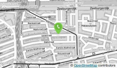 Bekijk kaart van De Kinderkapper Amsterdam in Amsterdam