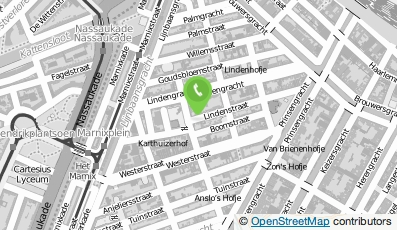 Bekijk kaart van Sergio Garcia in Amsterdam