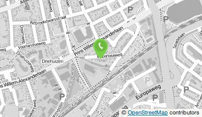 Bekijk kaart van Stratenmakersbedrijf B. van Loenen in Wenum Wiesel