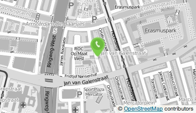 Bekijk kaart van Messy Play Amsterdam in Amsterdam