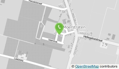 Bekijk kaart van Christiaan van Tilburg thodn RE/MAX WoonWens Makel. in Moerstraten