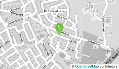 Bekijk kaart van MvO makelaar-taxateur in Berkel-Enschot