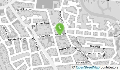 Bekijk kaart van G. Kogelman betonvloeren en straatwerken. in Nijverdal