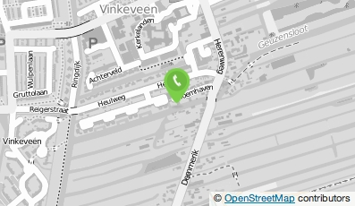 Bekijk kaart van Force21 in Vinkeveen