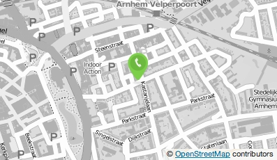 Bekijk kaart van Sjors van Maanen in Arnhem