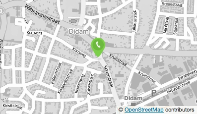 Bekijk kaart van Twist Store in Didam