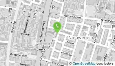 Bekijk kaart van Privalliance in Nieuwegein