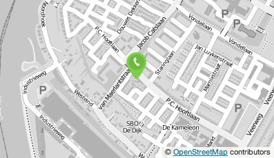 Bekijk kaart van Zusje van LOES in Papendrecht