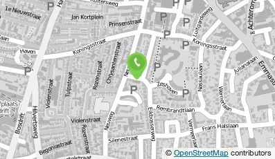 Bekijk kaart van Smarterhome in Hilversum