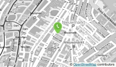 Bekijk kaart van Ink District Amsterdam in Amsterdam