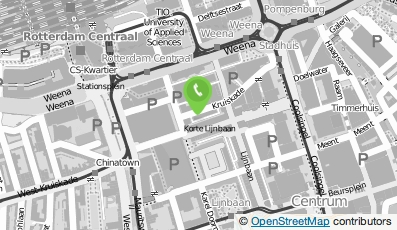 Bekijk kaart van Flavourz Menswear B.V. in Spijkenisse