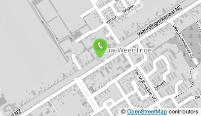 Bekijk kaart van Creatief atelier 'Het speldenkussen' in Nieuw-Weerdinge