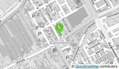 Bekijk kaart van Zeki-Pro in Aalsmeer