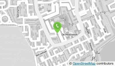 Bekijk kaart van MK Works  in Haarlem