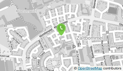 Bekijk kaart van Kusters Sloopwerken - Grondverzet - Kraanverhuur in Zaltbommel
