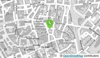 Bekijk kaart van Blik & Blooz in Utrecht
